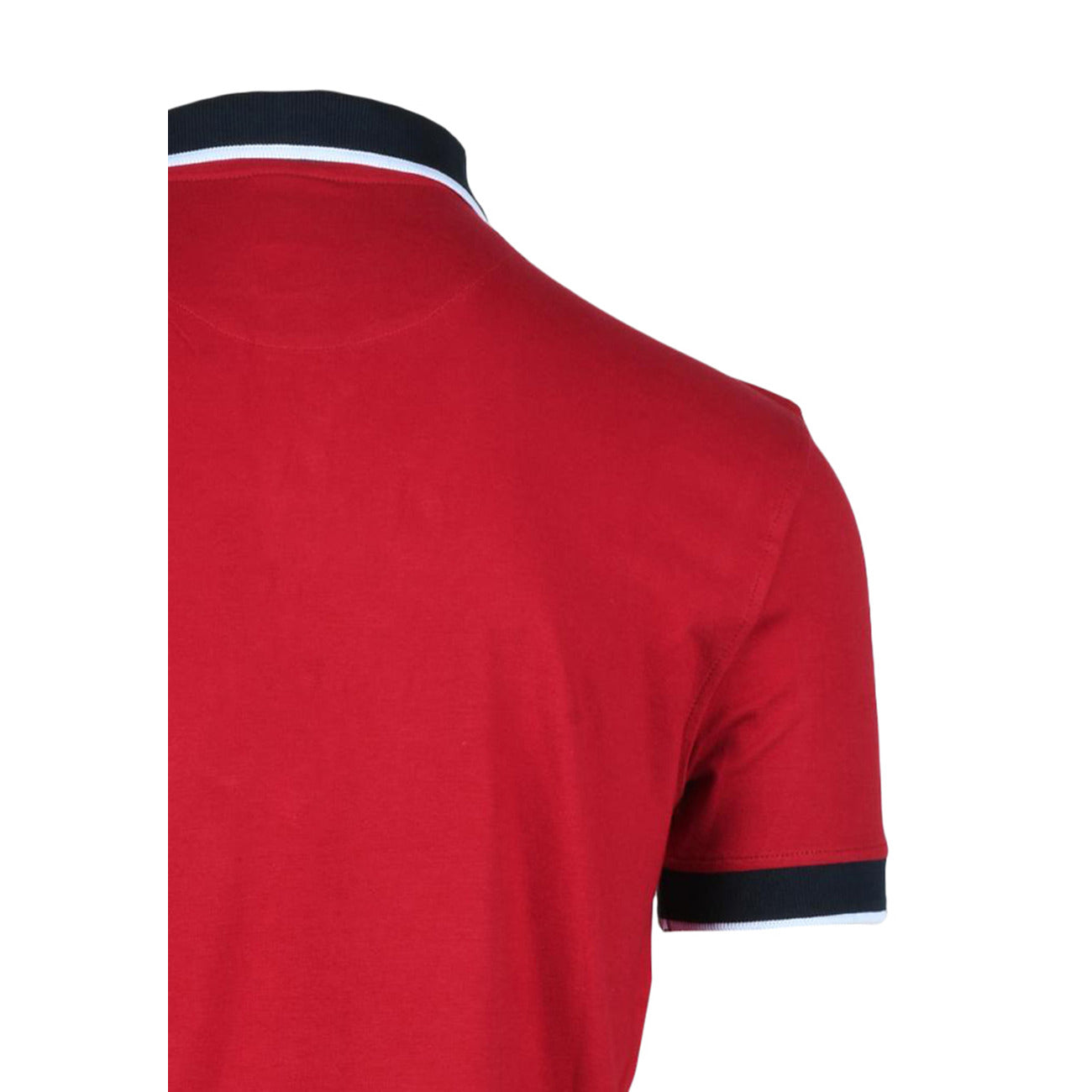 North Sails Polo Top Herren Rot