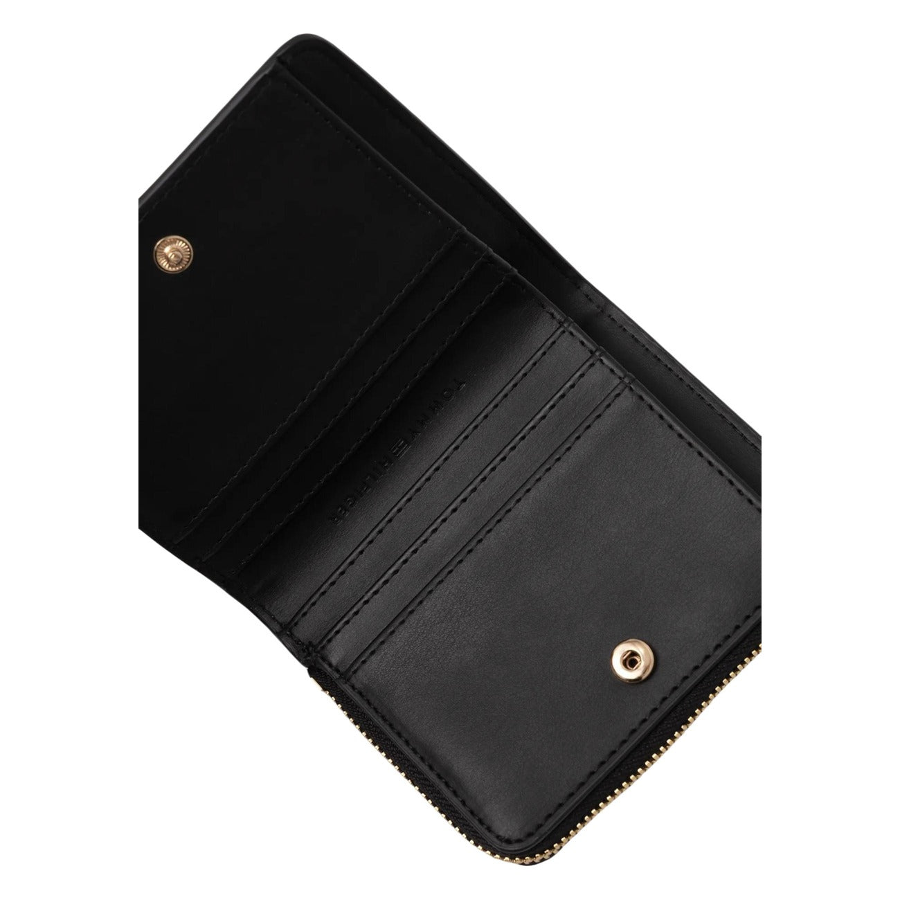Tommy Hilfiger Portmonnee Dames Zwart