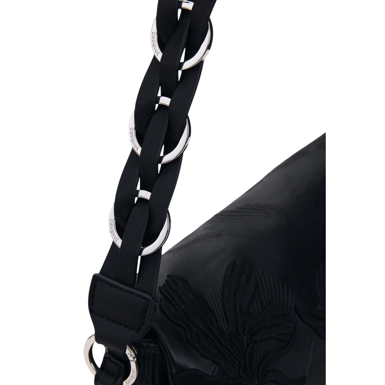 Desigual Tas Dames Zwart #2453161