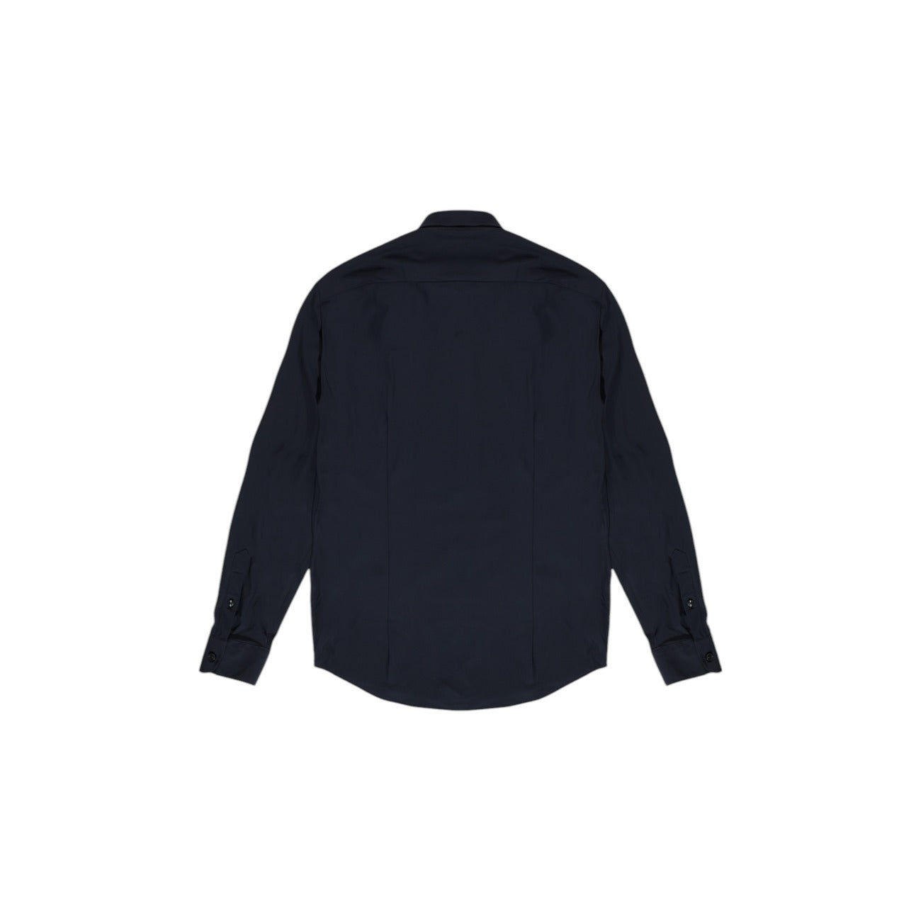 Fashion Brand Shirt Heren Blauw