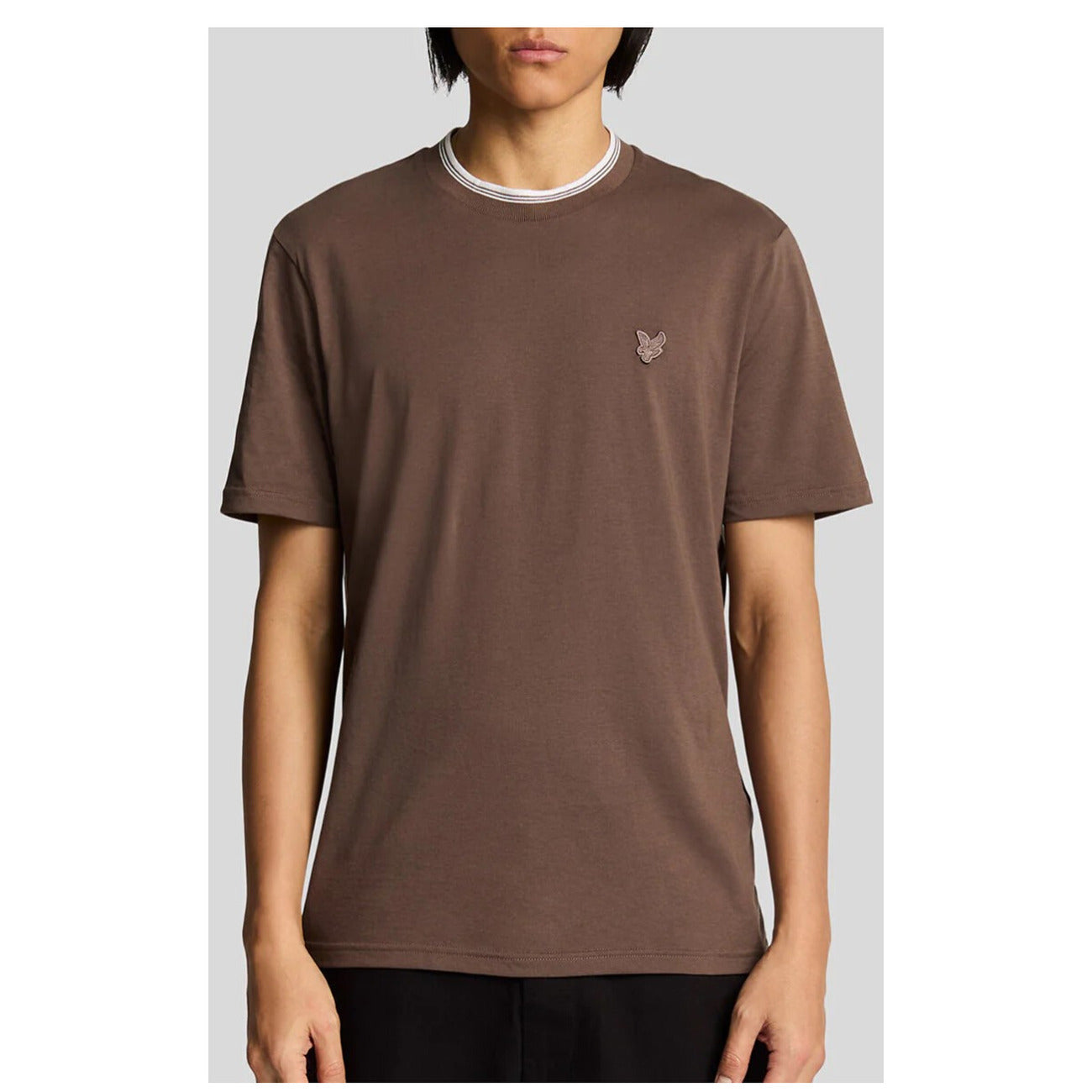 Lyle & Scott T-Shirt Herren Blau #2416232