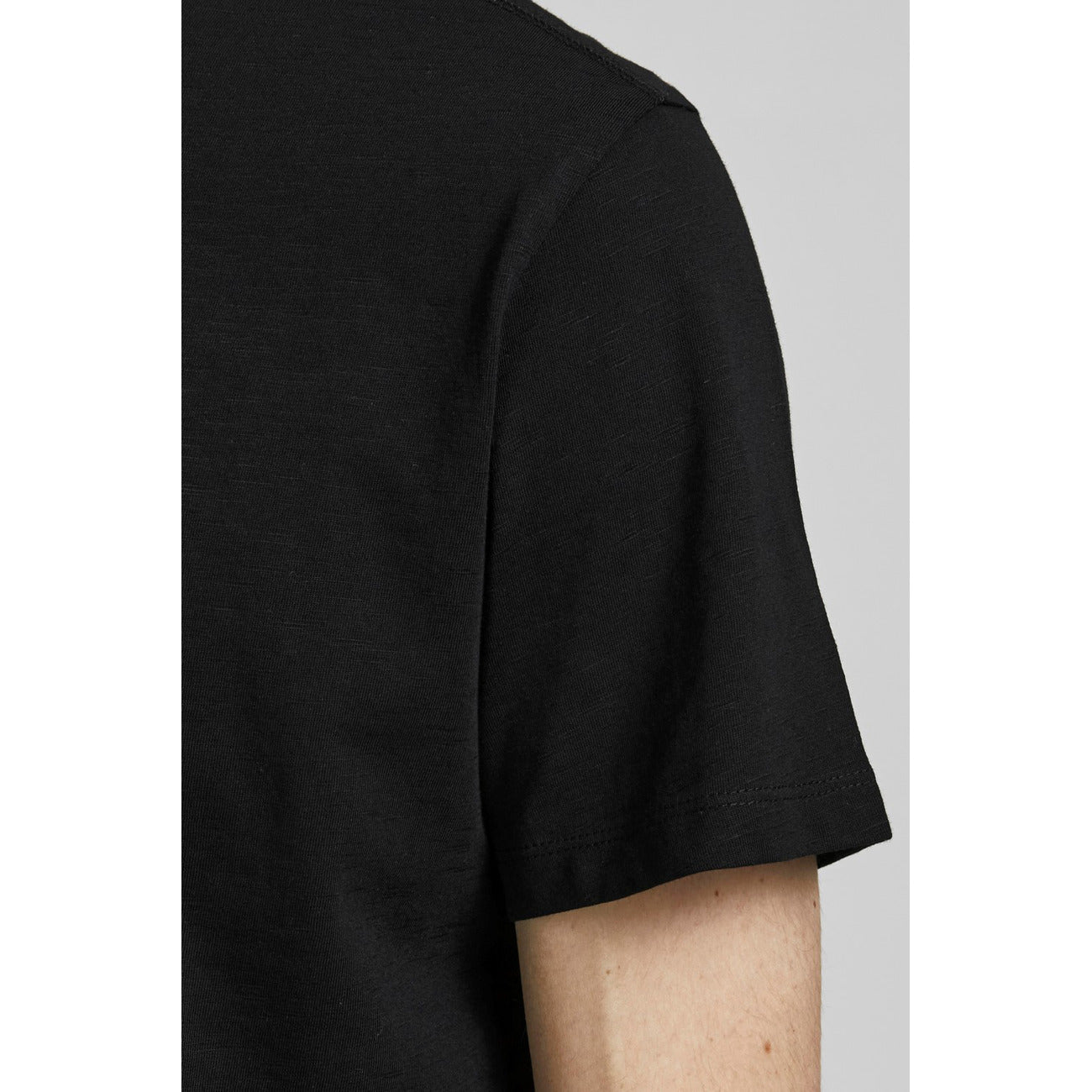 Jack & Jones T-shirt Heren Zwart #425780
