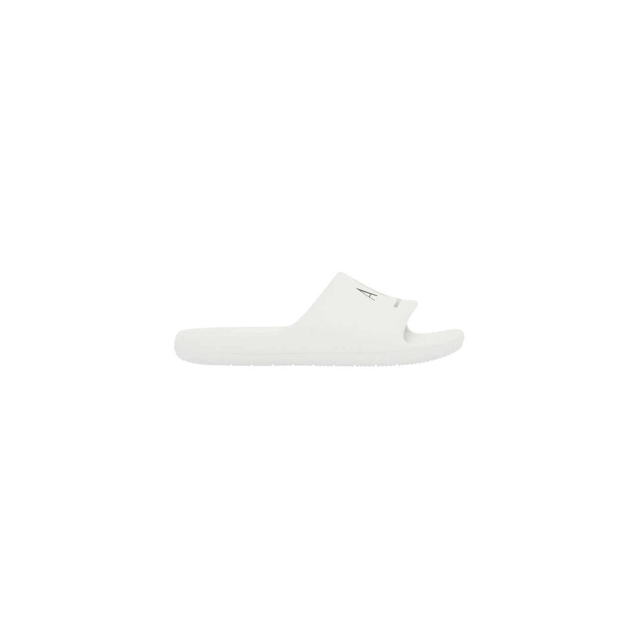 Armani Exchange Herren Slippers Blau