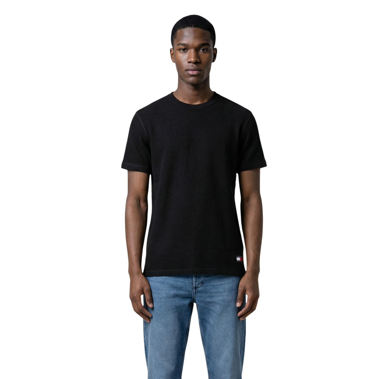Tommy Hilfiger Jeans T-Shirt Herren Blau
