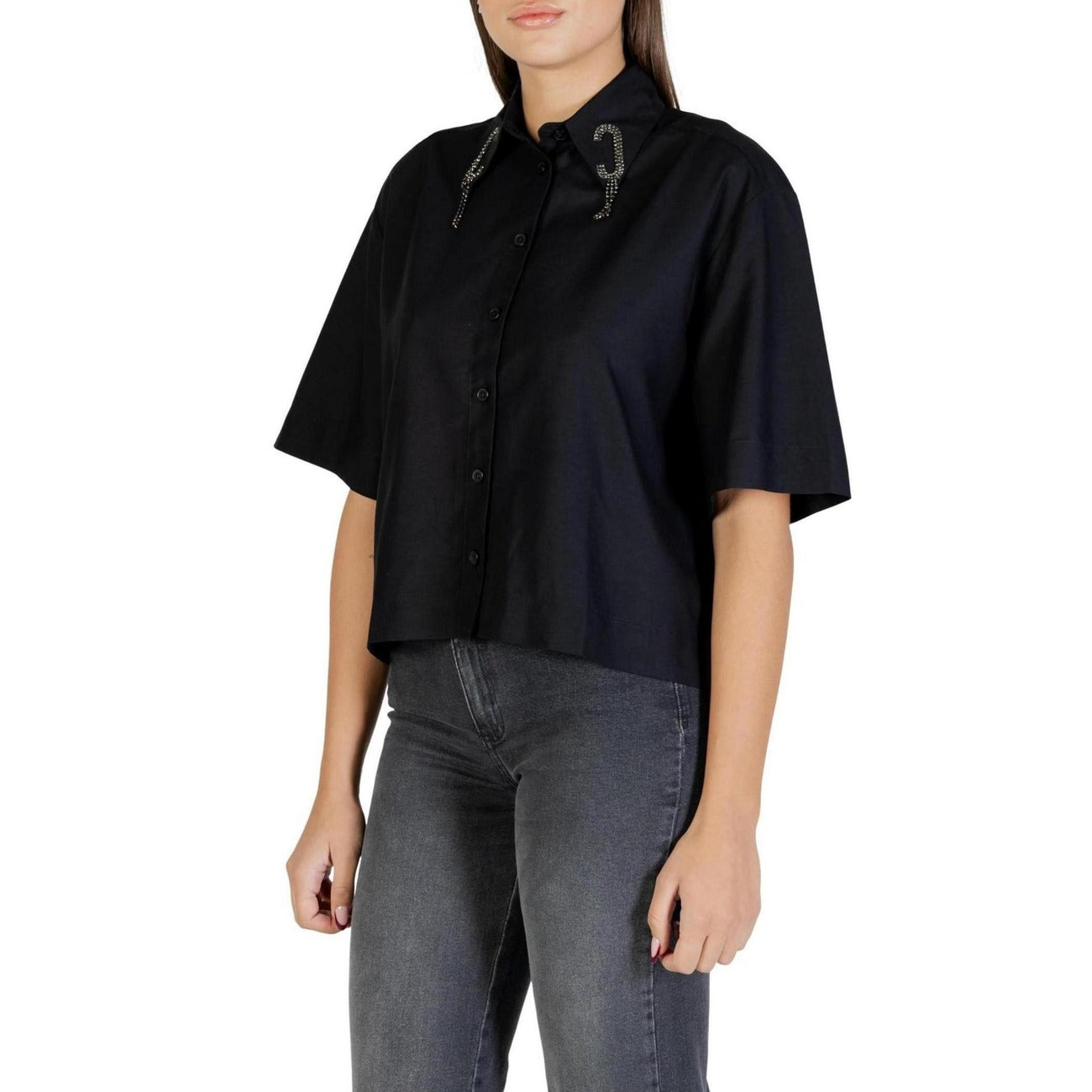 Colcci Shirt Women Black