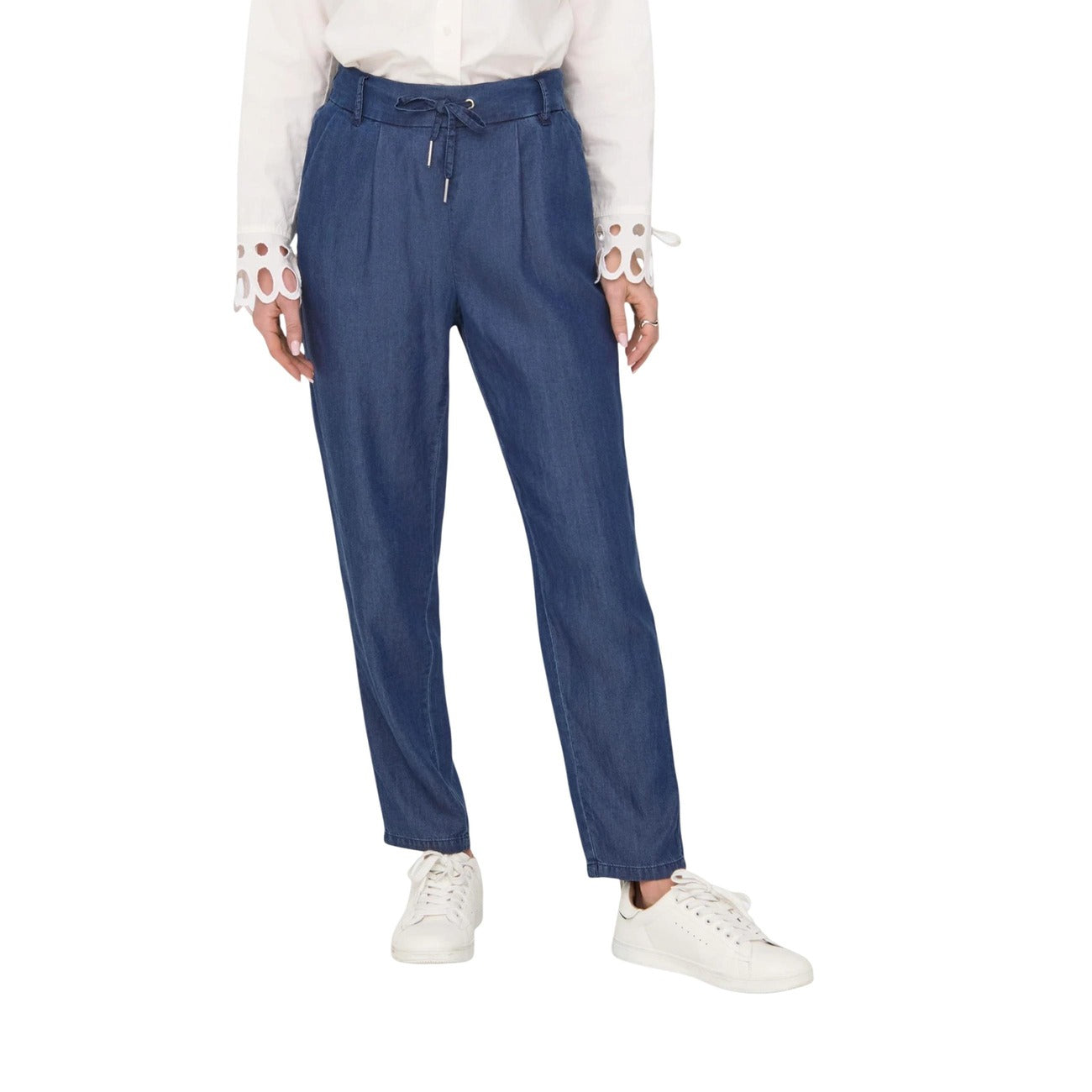 Only Hose Damen Blau #2465170