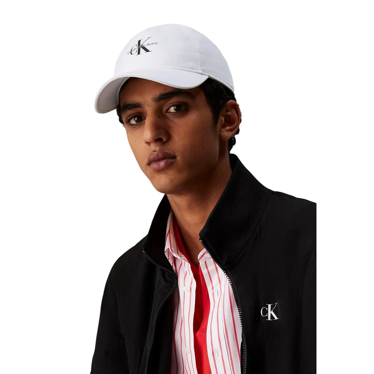 Calvin Klein Hut Herren Weiß