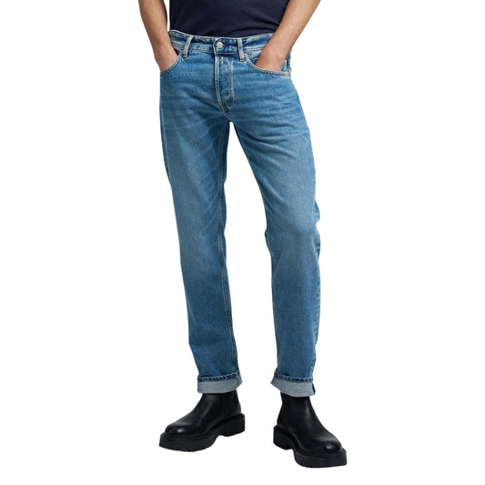 Replay Jeans Heren Lichtblauw #2451766