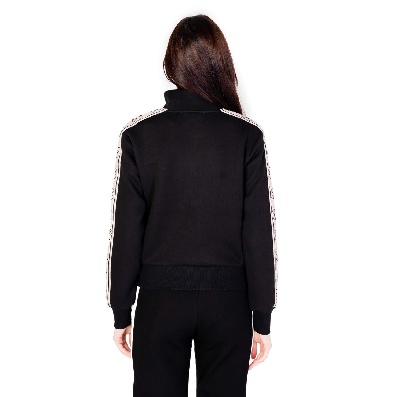 Guess Active Sweatshirt Damen Schwarz #501586