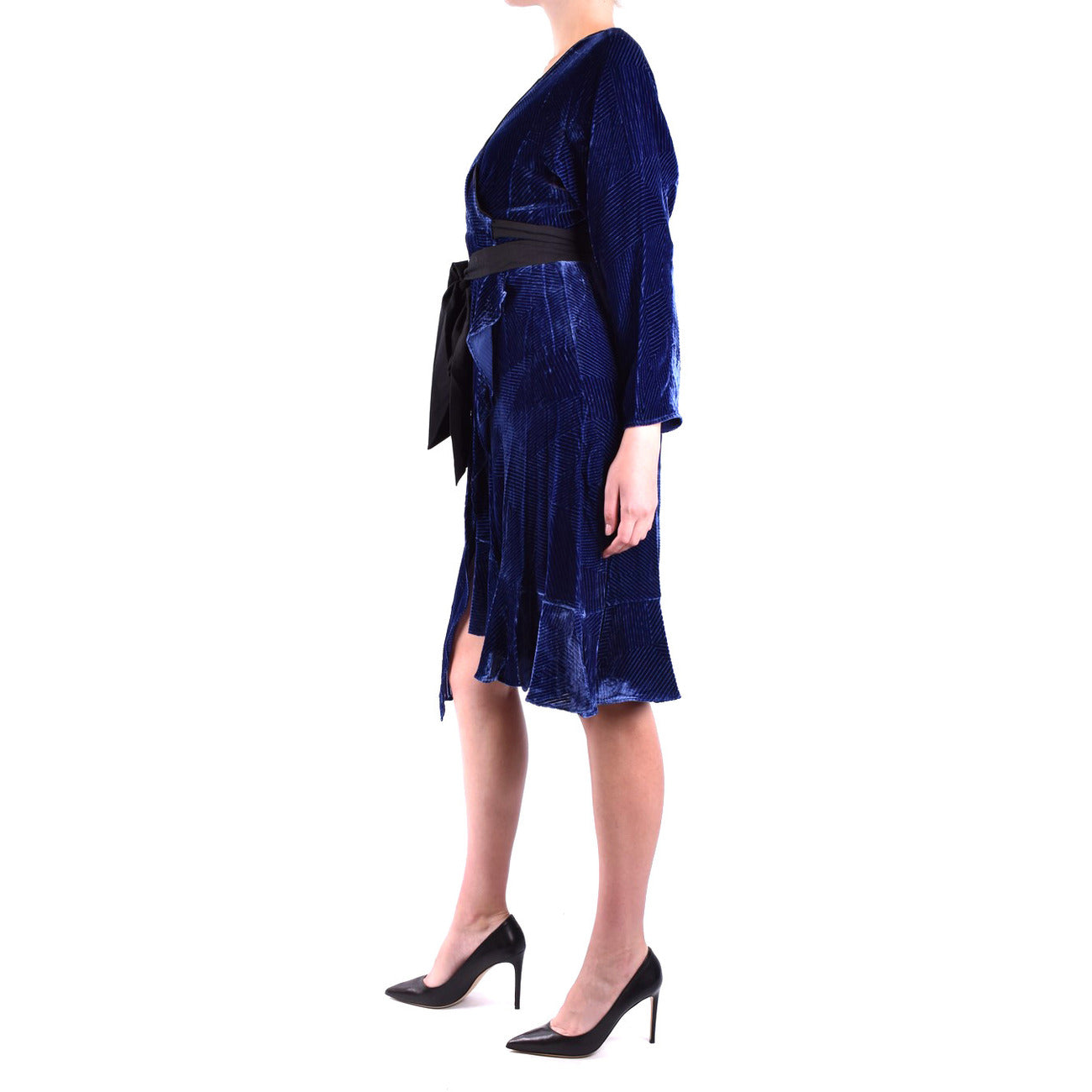 Diane Von Furstenberg Jurk Dames Blauw