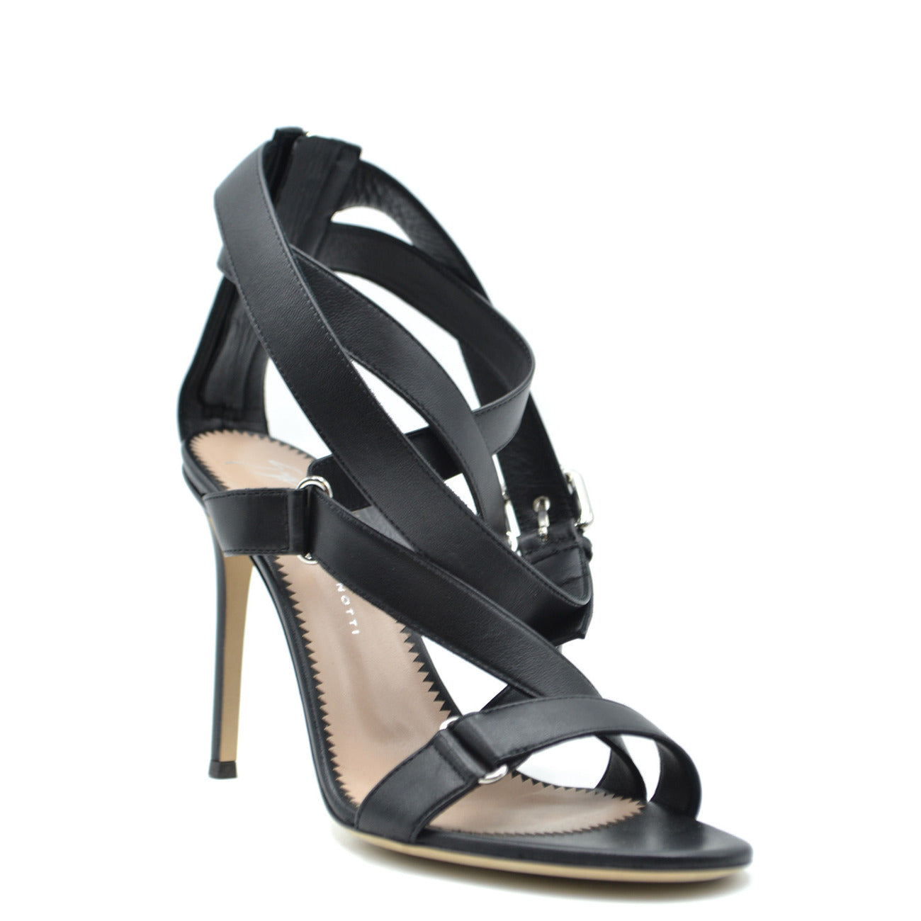 Giuseppe Zanotti Women Sandals Schwarz