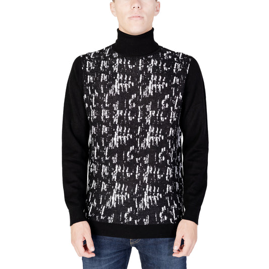 Antony Morato Knitwear Men Black #2060558