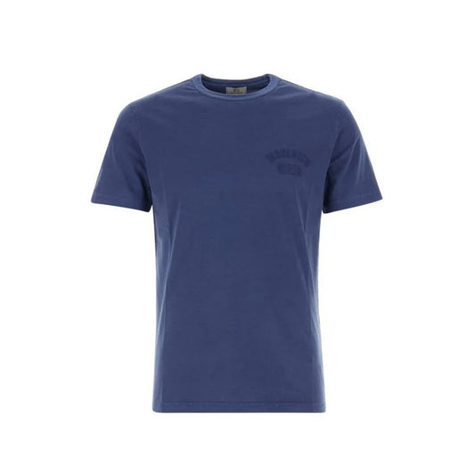 Woolrich T-Shirt Herren Blau