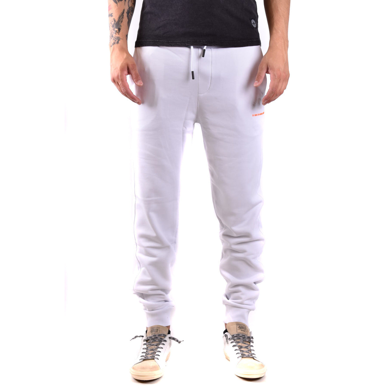 Karl Lagerfeld Hose Herren Weiß #2442902