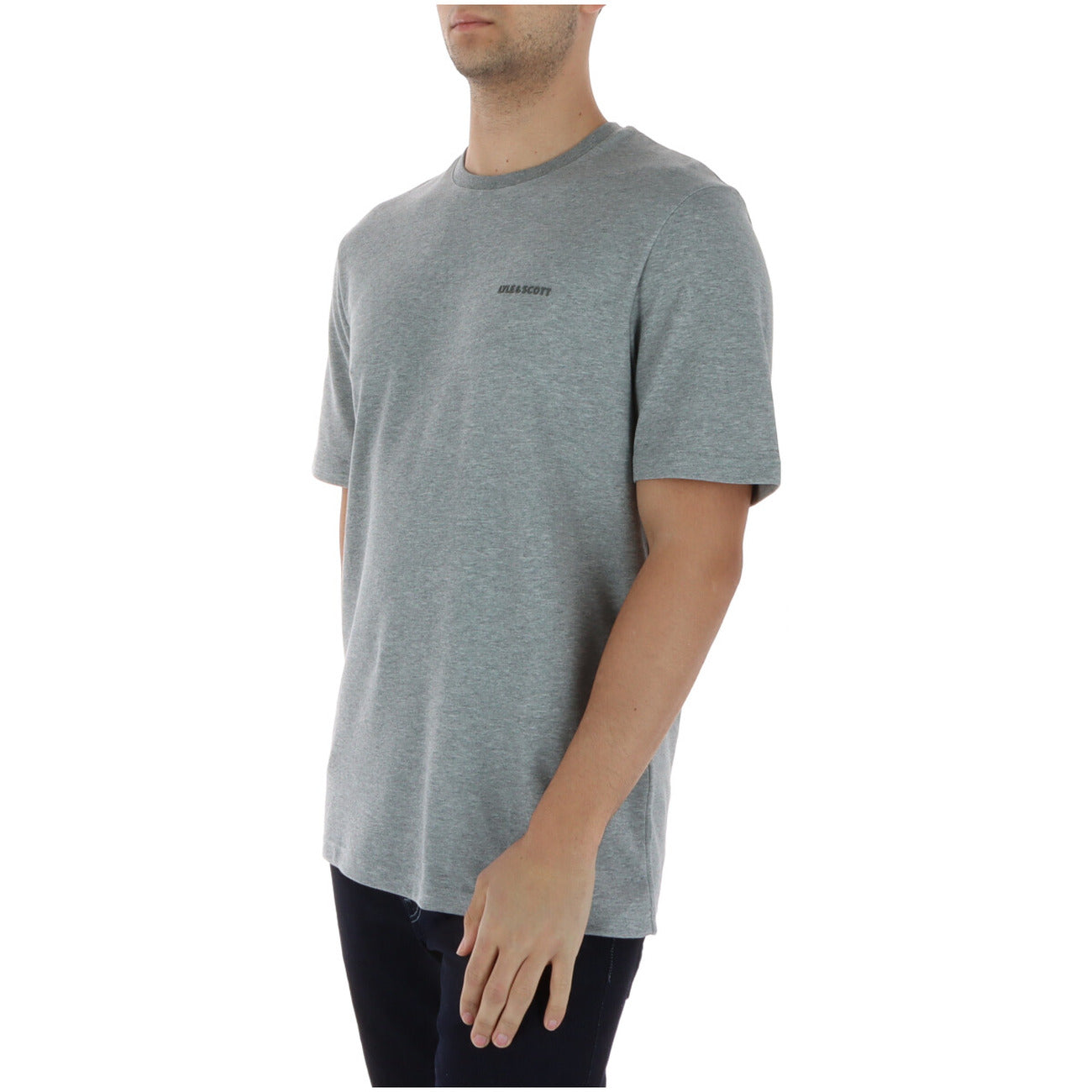 Lyle & Scott T-Shirt Herren Grau
