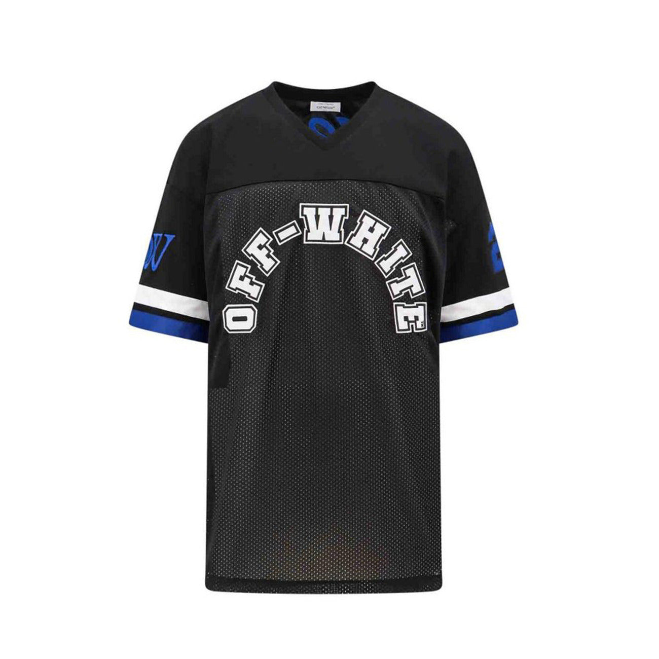 Off-white T-shirt Heren Zwart #2429502
