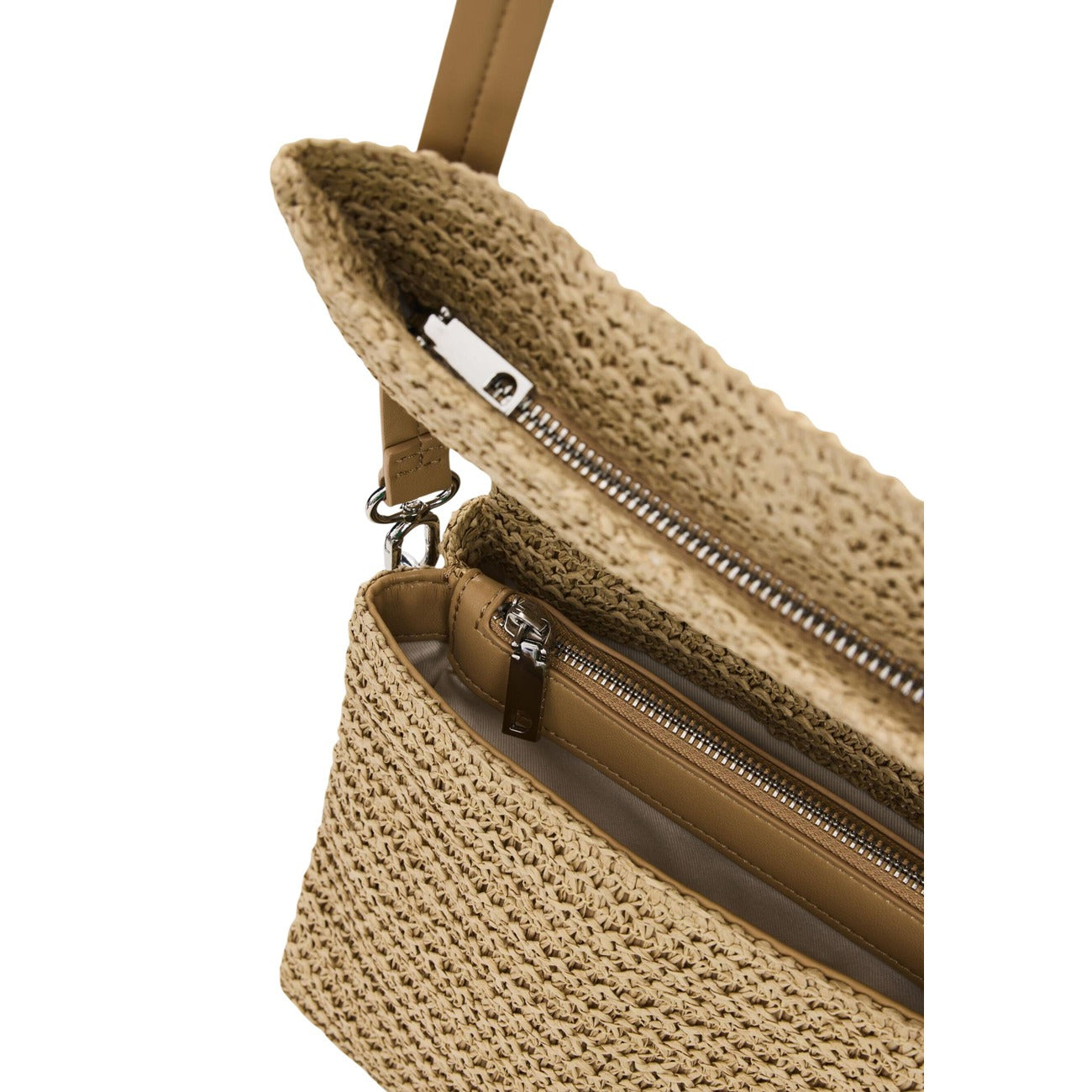 Desigual Tasche Damen Beige #2459814