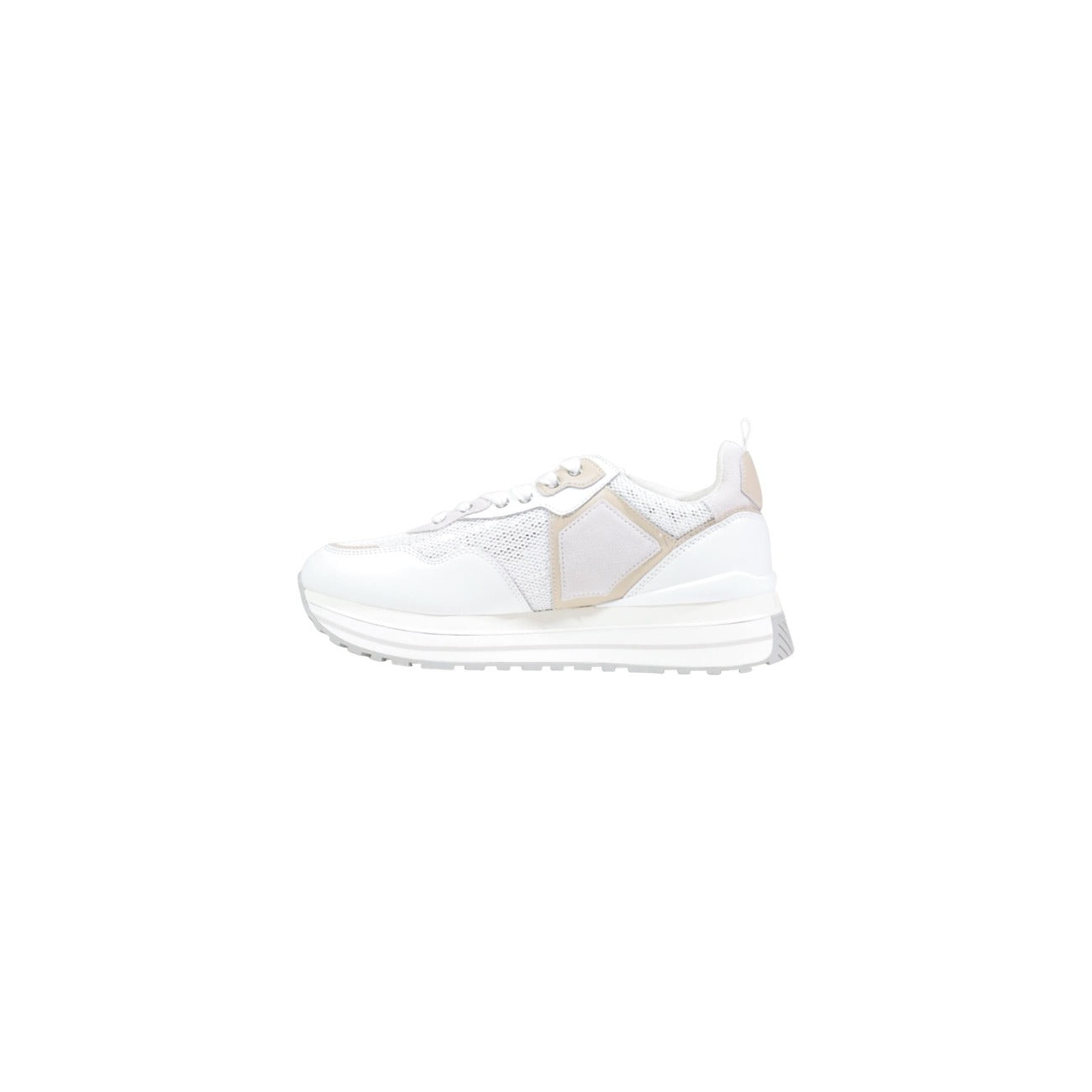 Liu Jo Women Sneakers Wit Wit