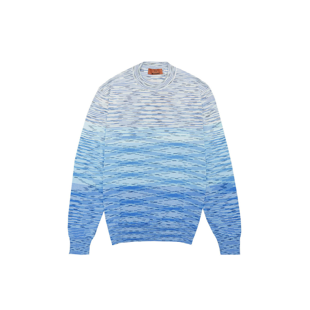 Missoni  Breimode Heren Lichtblauw
