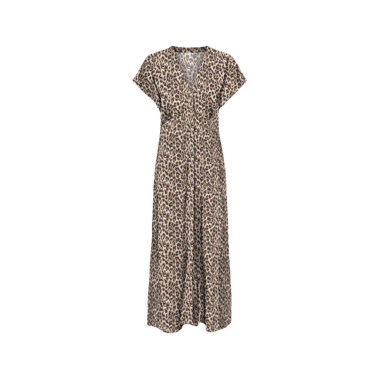 Only Dress Women Brown #2470506
