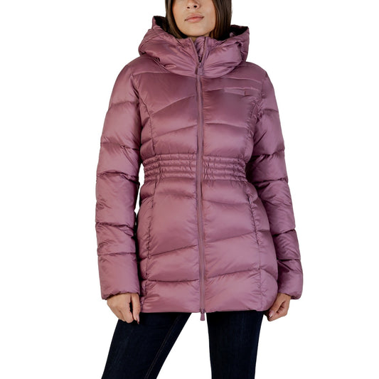 Ea7 Windjack Damen Lila