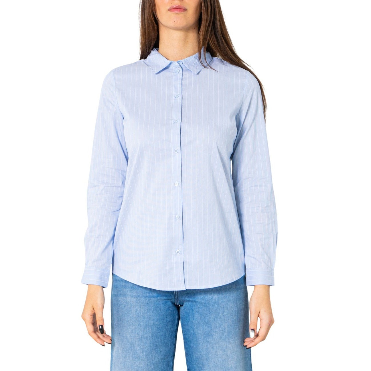 Jacqueline De Yong Shirt Women Black