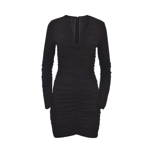 Pinko Kleid Damen Schwarz #2422970