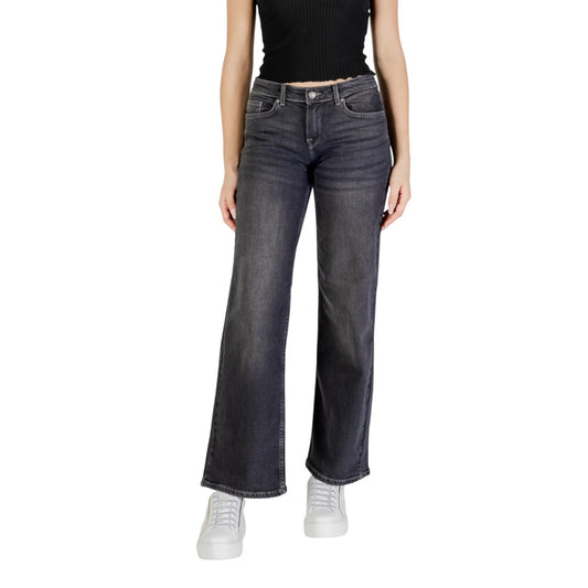 Only Jeans Dames Zwart #2428609