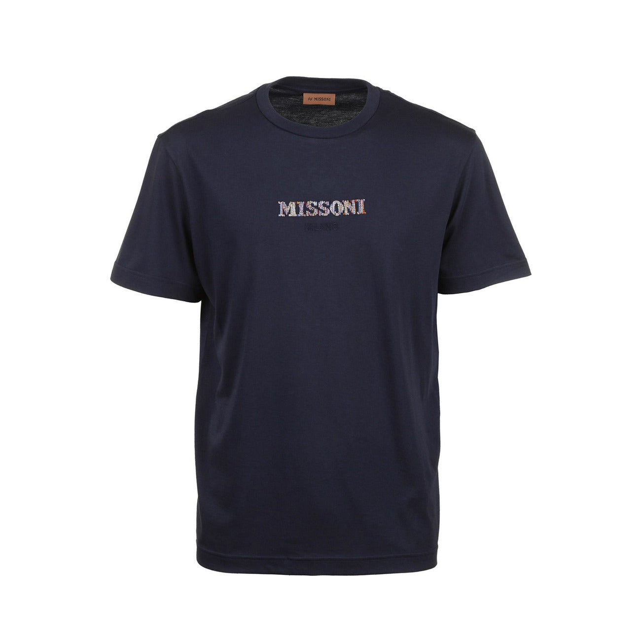 Missoni  T-shirt Heren Blauw