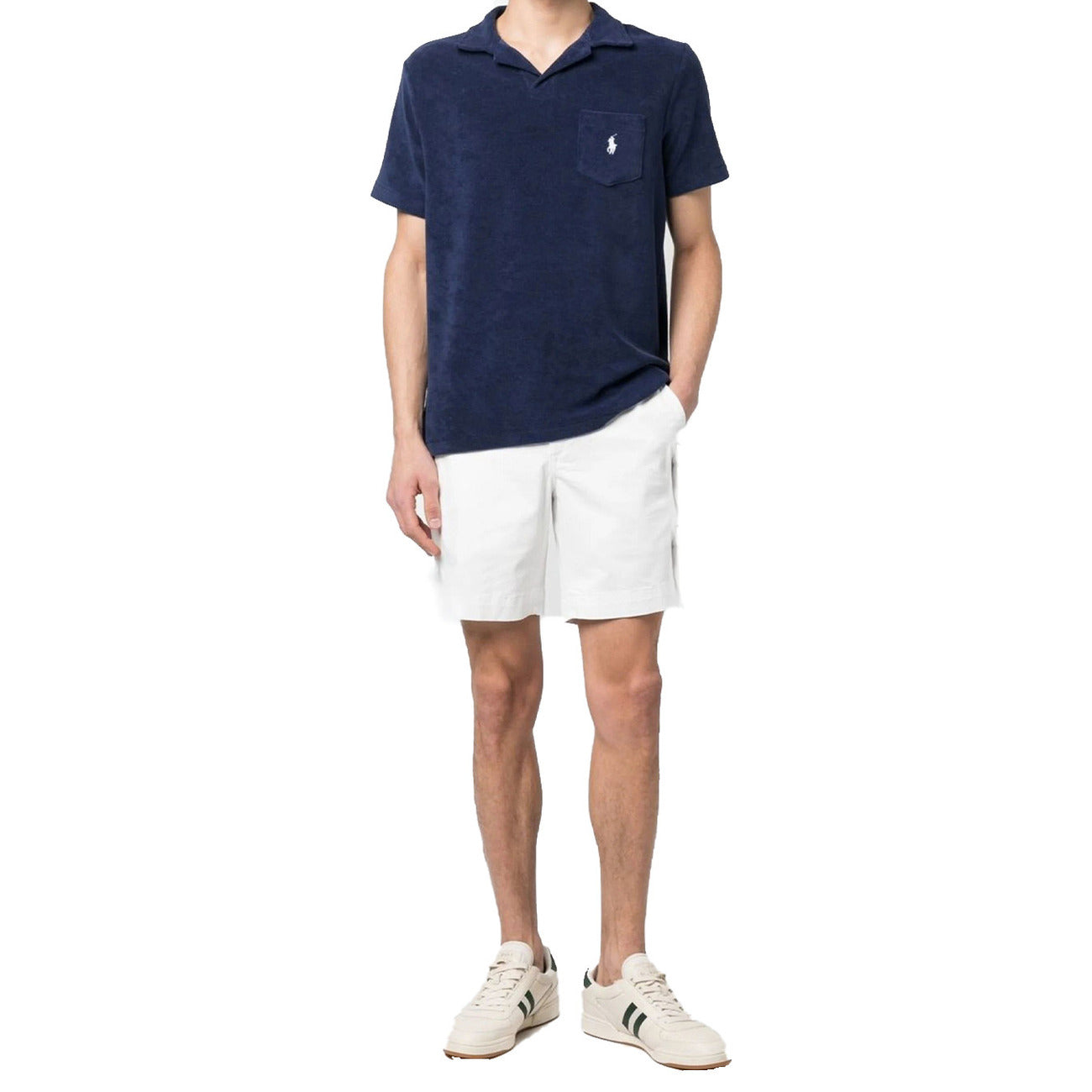 Polo Ralph Lauren Bermuda Herren Weiß