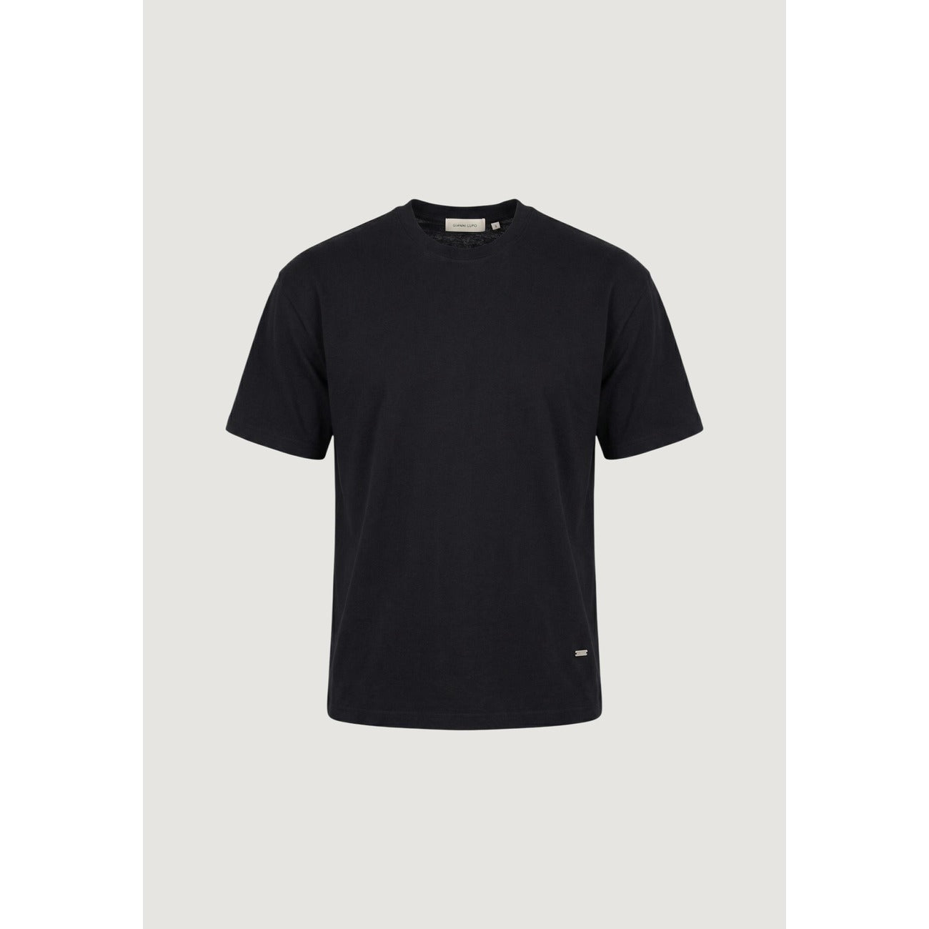 Gianni Lupo T-Shirt Herren Schwarz #2457490