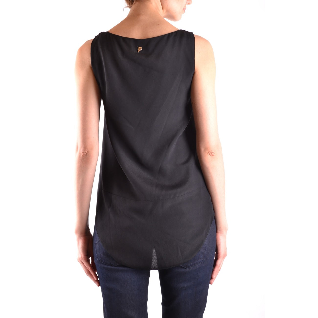 Dondup Vest Dames Zwart
