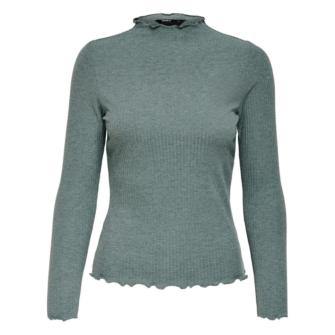 Only Strickmode Damen Grün