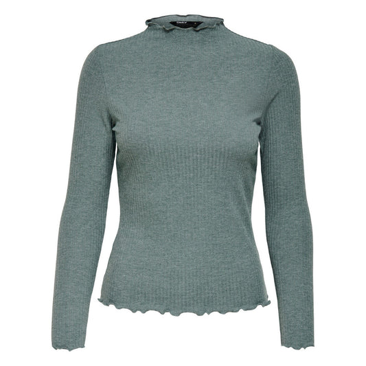 Only Knitwear Women Green