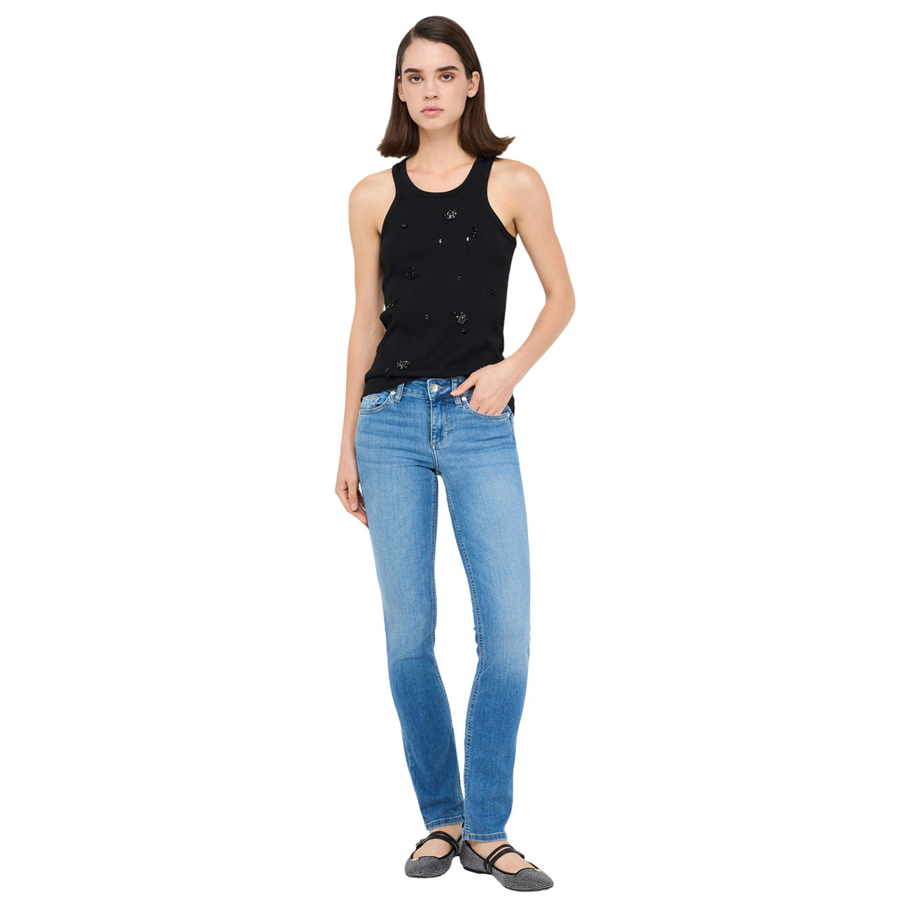 Liu Jo Jeans Dames Blauw #2443597