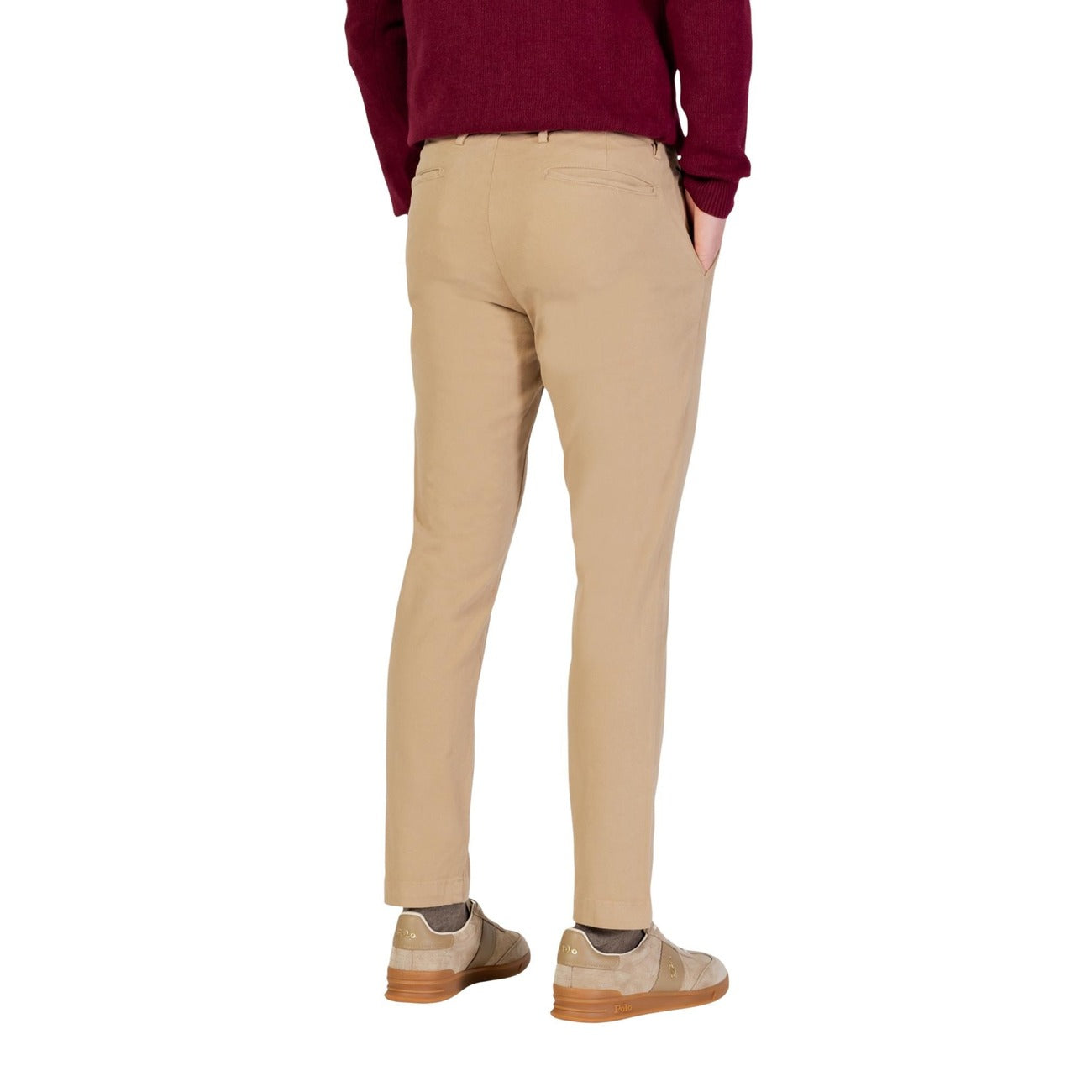 Borghese Hose Herren Beige Beige #2465794