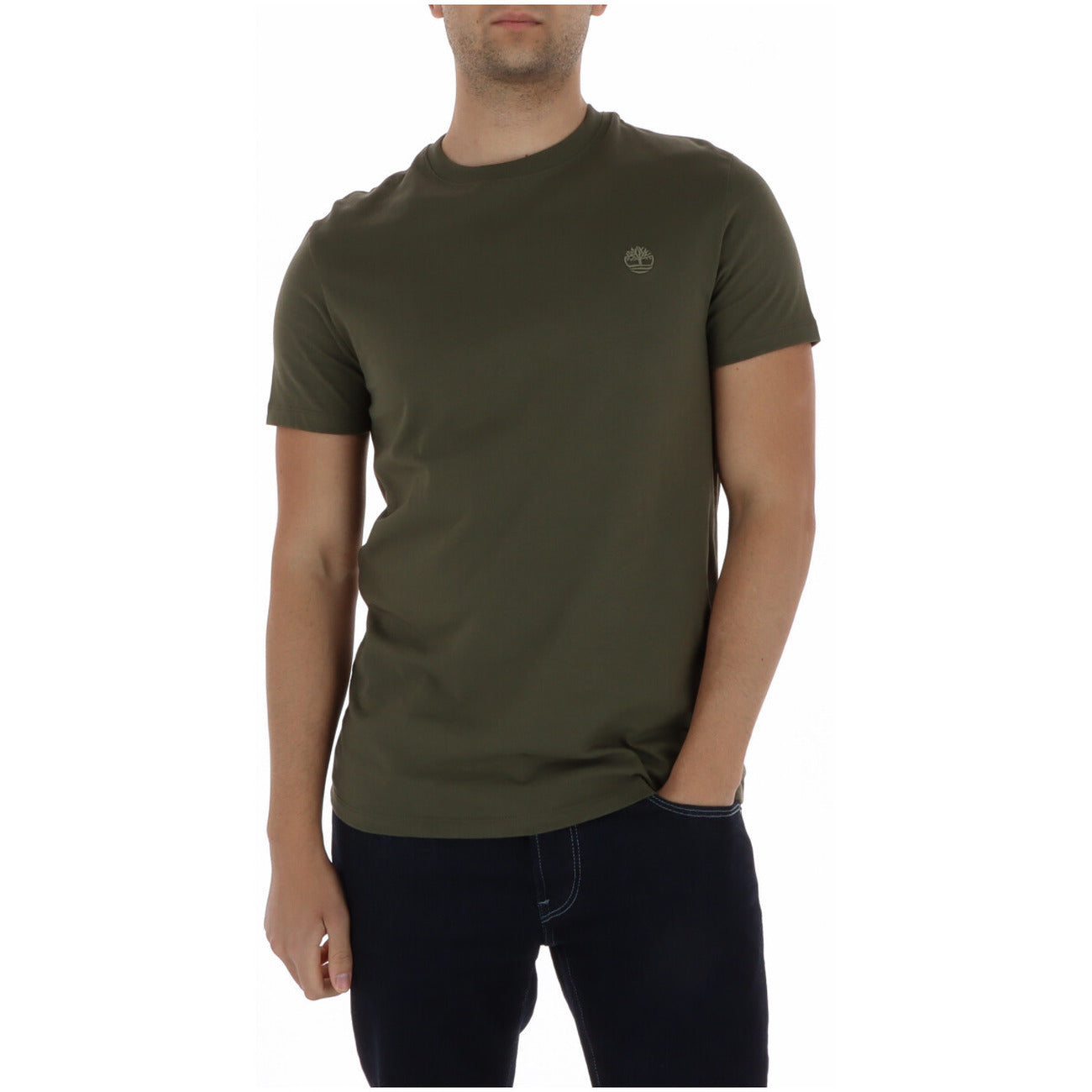 Timberland T-Shirt Herren Blau