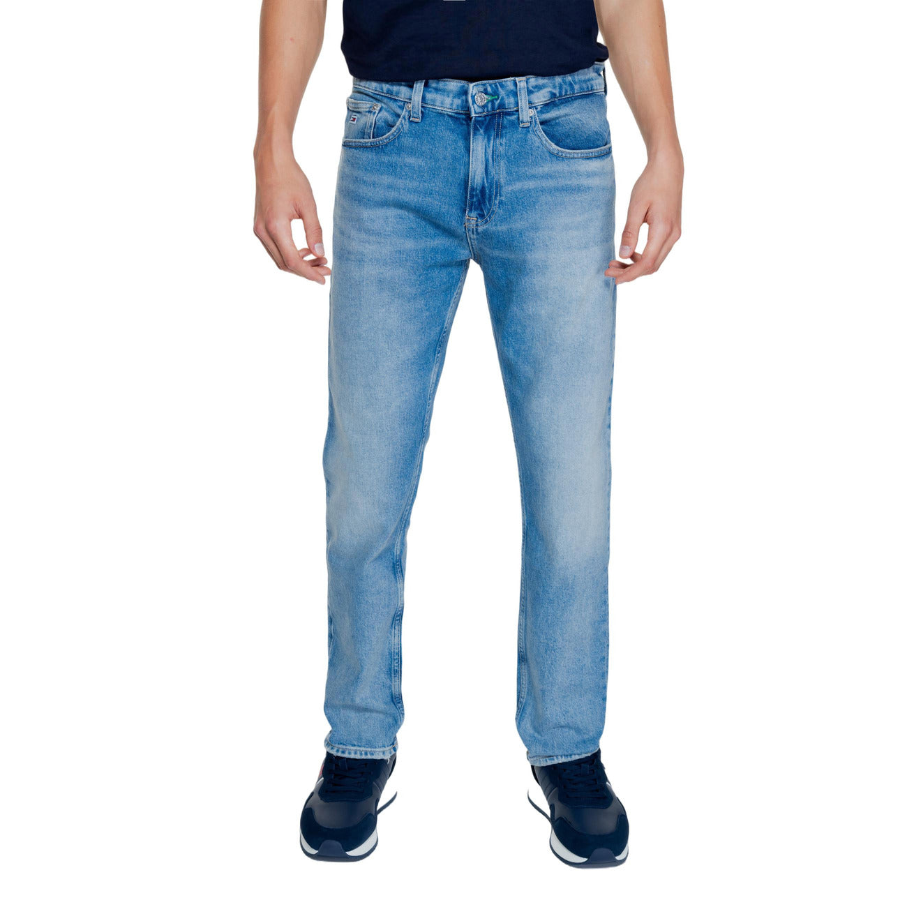 Tommy Hilfiger Jeans Jeans Heren Blauw #2293090