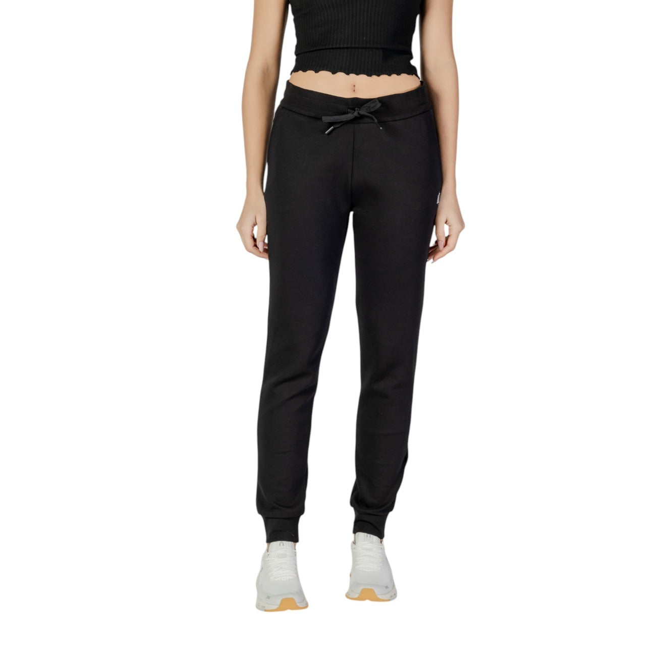 Armani Exchange Hose Damen Schwarz #2401056