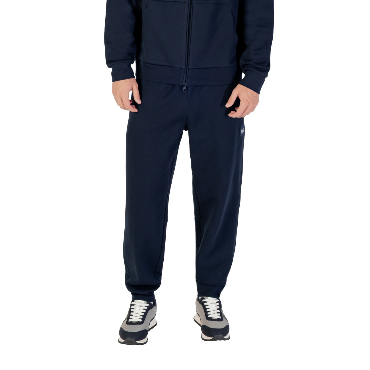 Ea7 Trainingspak Heren Blauw #2430122