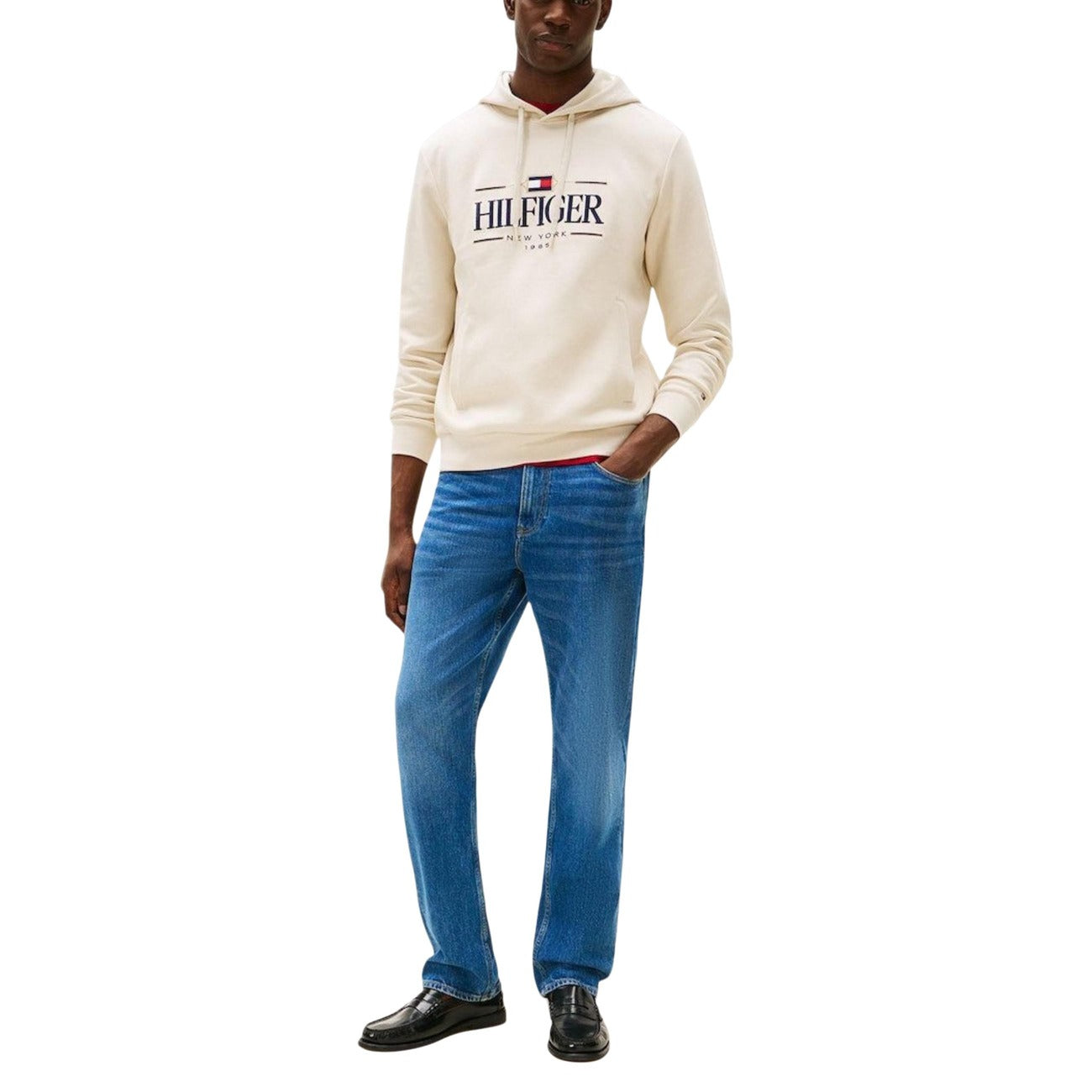 Tommy Hilfiger Sweatshirt Herren Beige