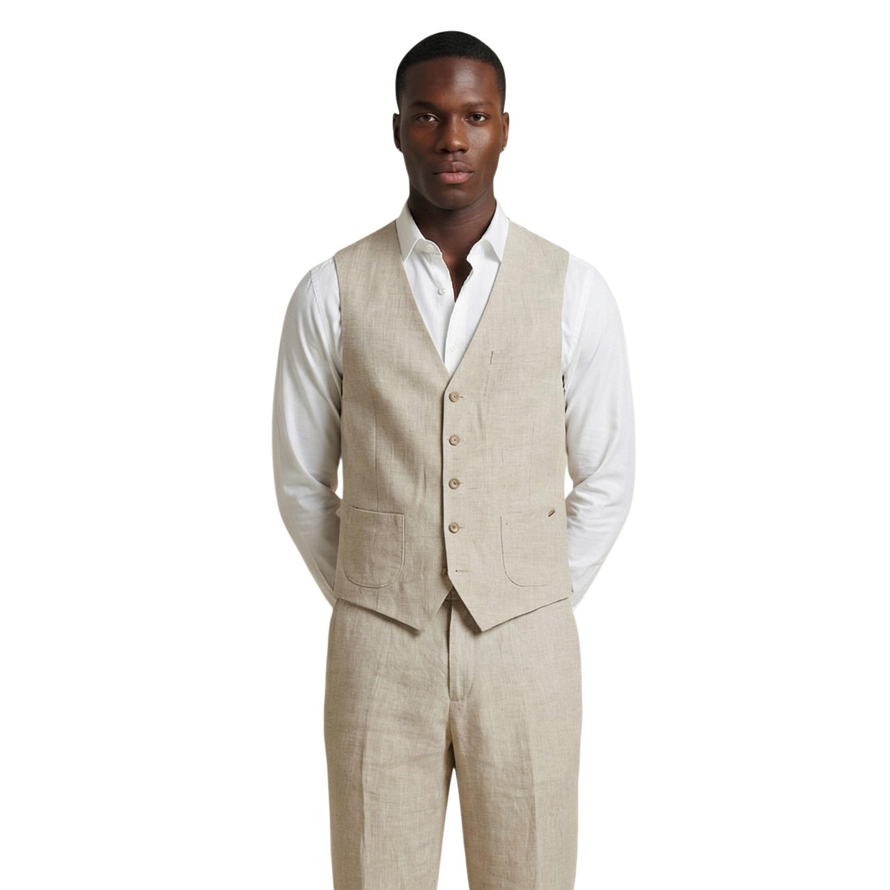 Gianni Lupo Gilet Men