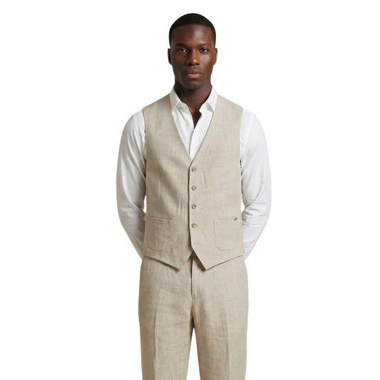 Gianni Lupo Gilet Heren