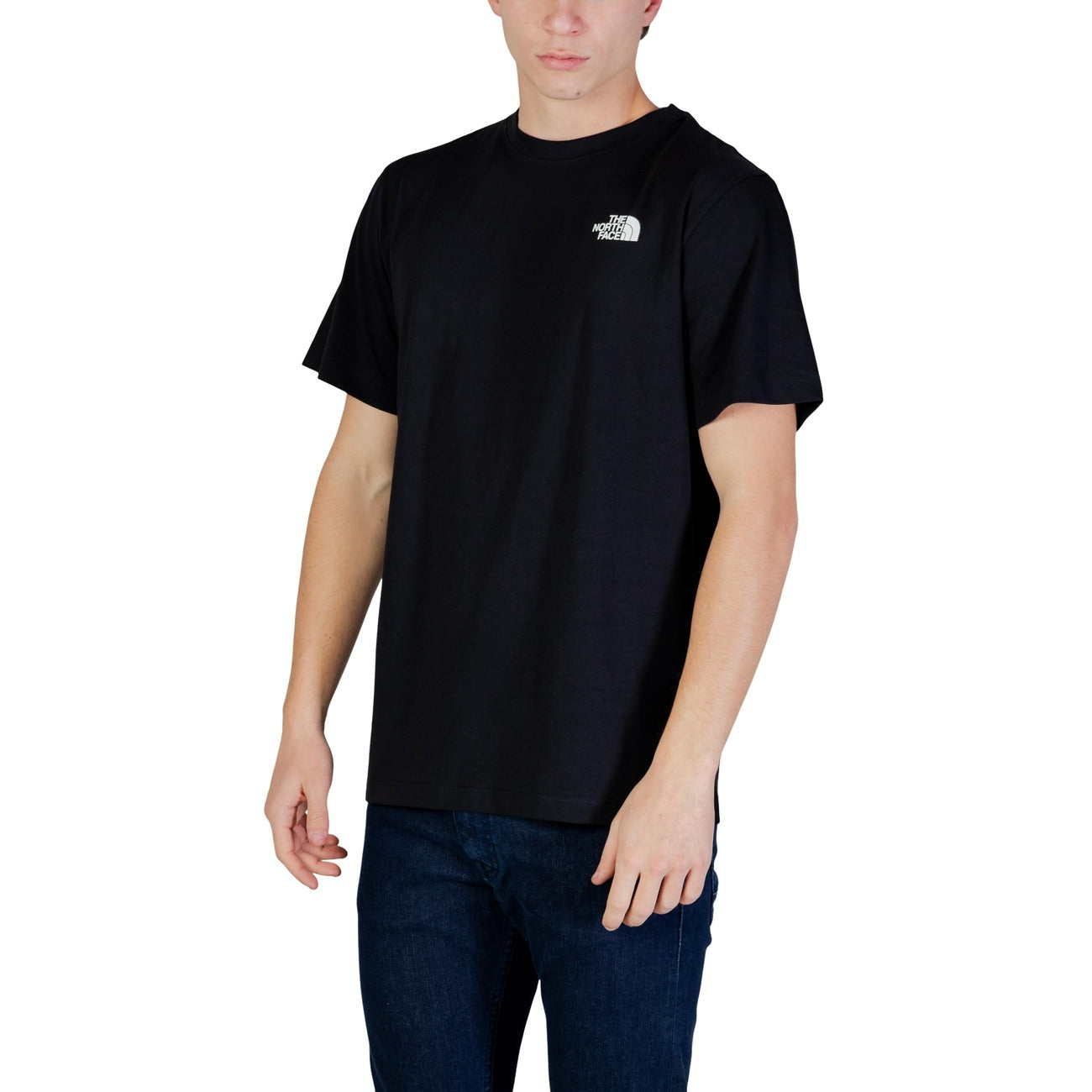 The North Face T-shirt Men Black #2450752