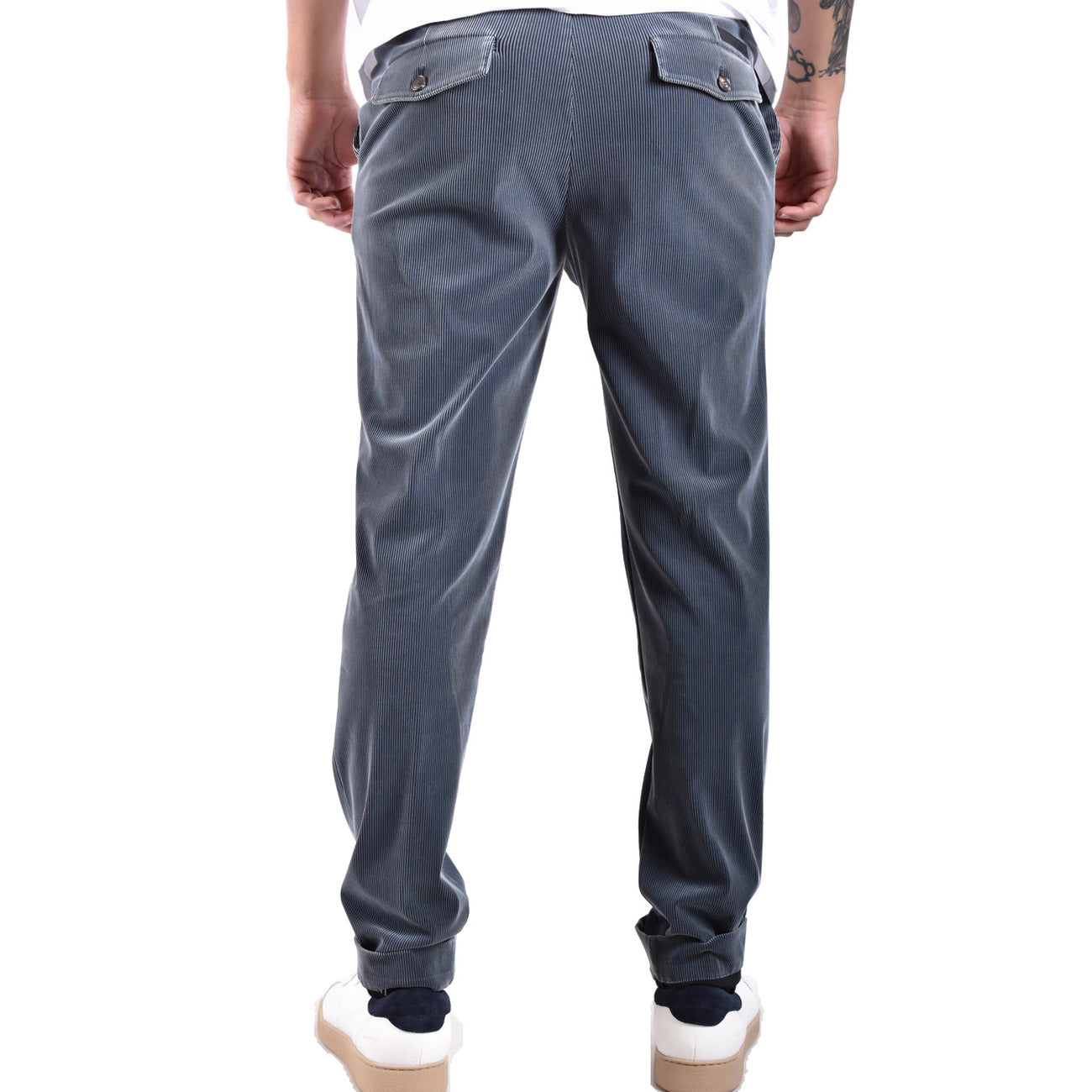 Rrd Hose Herren Grau
