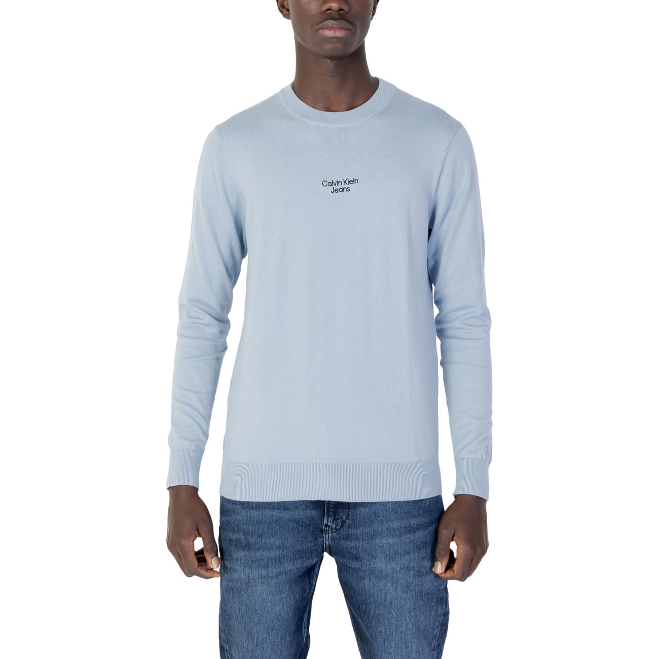 Calvin Klein Jeans Breimode Heren Lichtblauw #413127