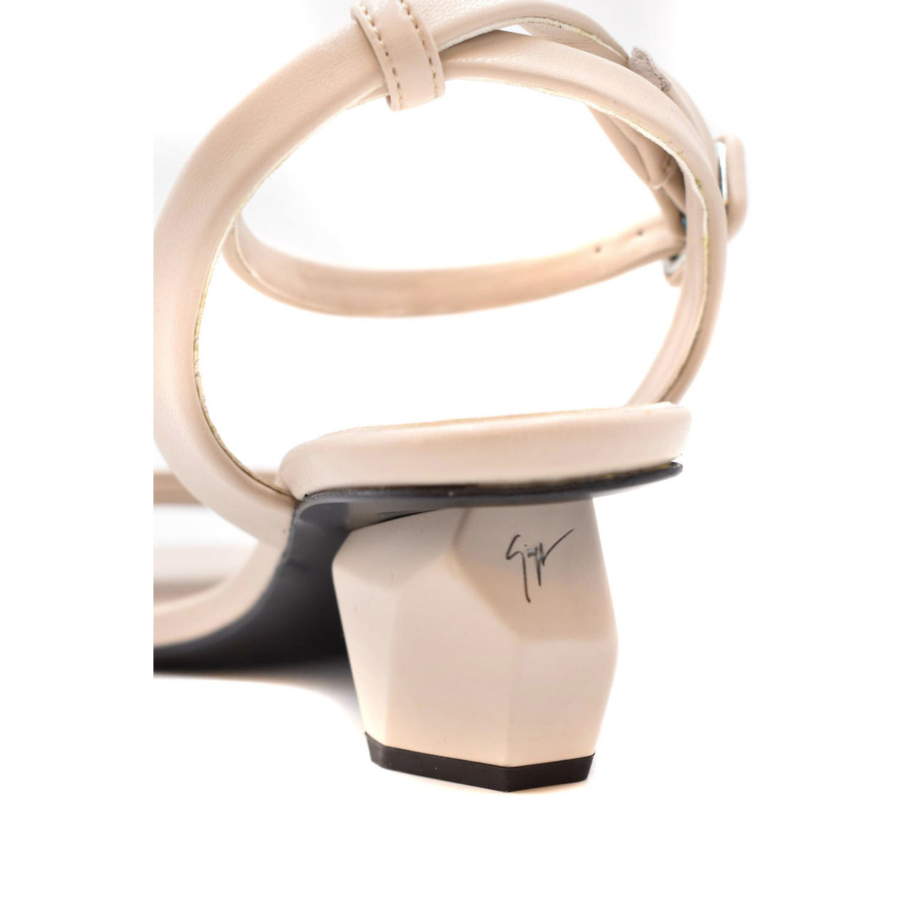 Giuseppe Zanotti Women Sandals Beige #2438484