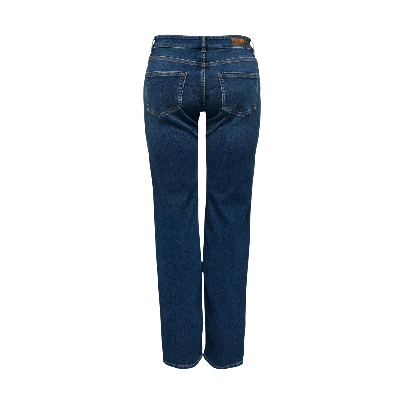 Only Hose Damen Blau