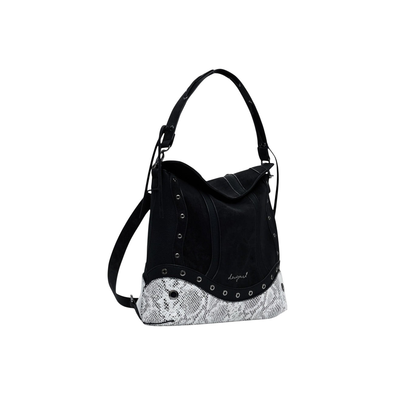 Desigual Tas Dames Zwart #2433409