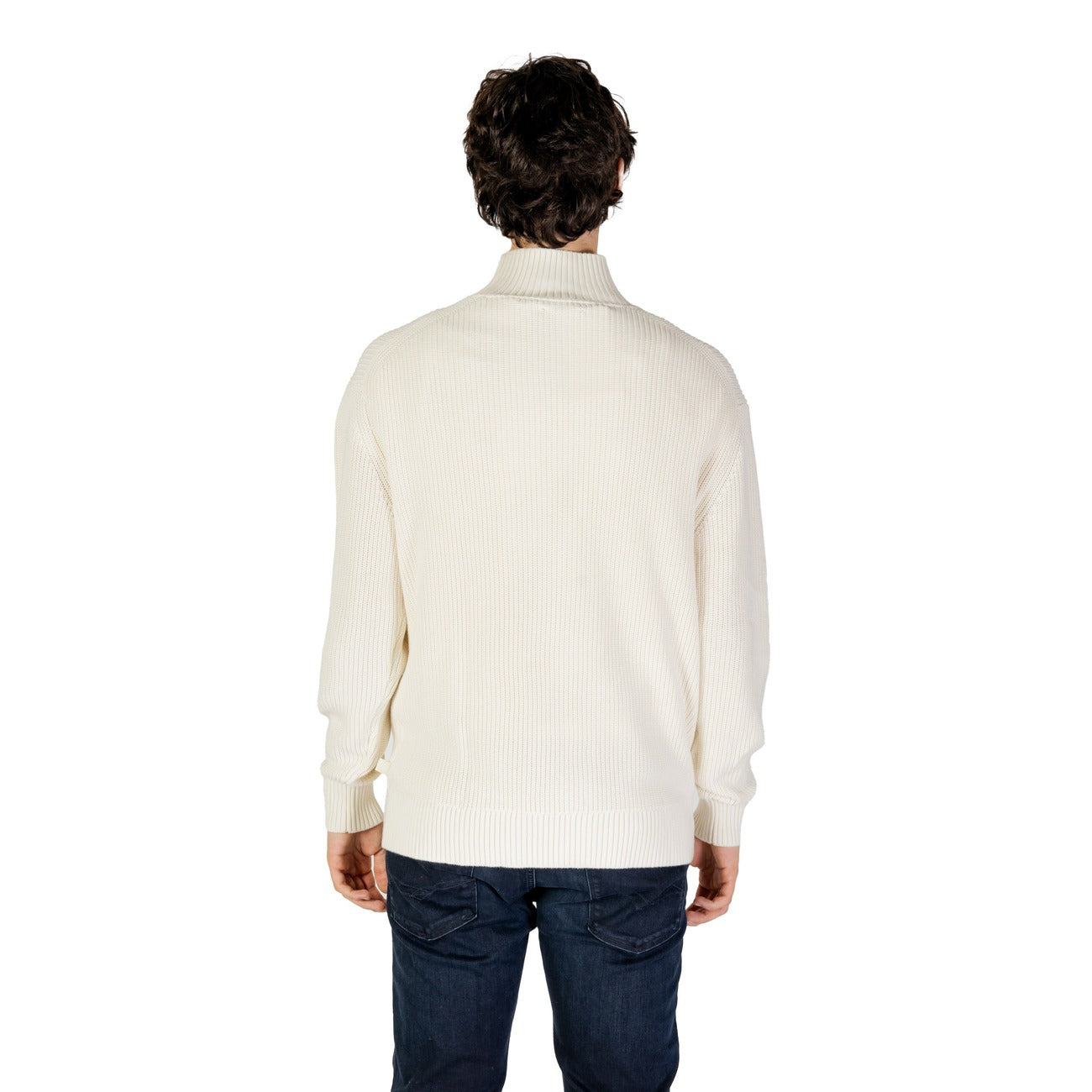 Calvin Klein Jeans Breimode Heren Wit